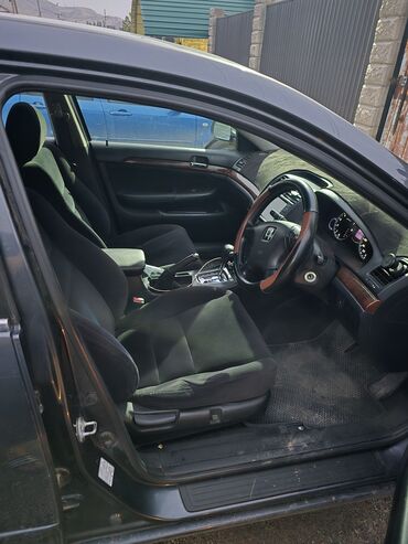 тойота авенсис левый руль: Honda Accord: 2003 г., 3 л, Автомат, Бензин, Седан