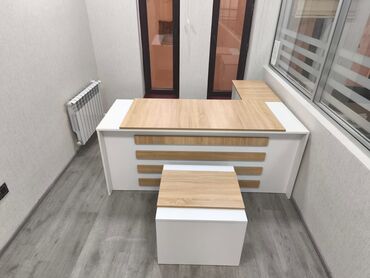купить компьютерный стол бу: ✅Stokda: 15 ədəd var ✅Yenidir! qiymət real öz qiymətidir!