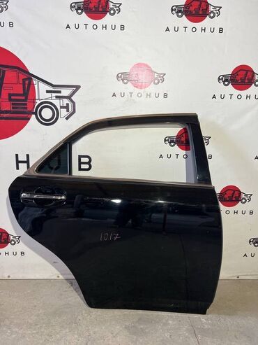 значок на капот: Дверь TOYOTA Crown 3 2008 задн. прав. (б/у) КУЗОВНЫЕ ДЕТАЛИ - #капот