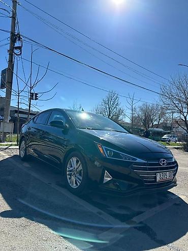 mini v свечи цена рядом жалалабат: Hyundai Elantra: 2019 г., 2 л, Автомат, Бензин, Седан — 5