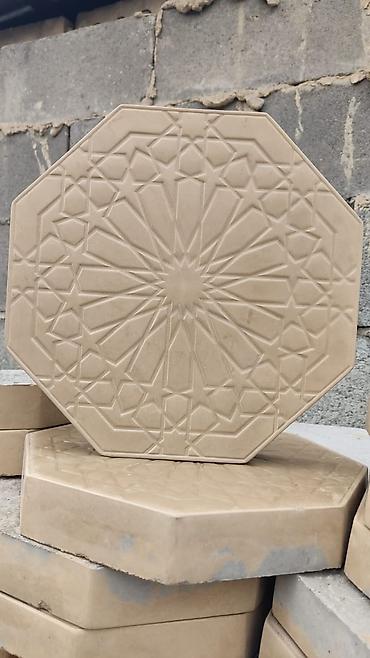 Евробрусчатка: Договорная Брусчатка, тротуарная плитка/ Лотки, Бордюры Гарантия at lalafo.kg — 5 Евробрусчатка: Договорная Брусчатка, тротуарная плитка/ Лотки, Бордюры Гарантия — 5