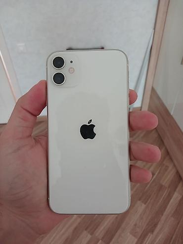 iphone 11 pro ucuz: IPhone 11, Ağ, Face ID — 4