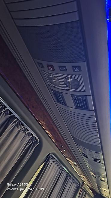 Аренда другого грузового транспорта: Мерседес спринтер принимаем заказы посажиркий с завода 18 местный — 11