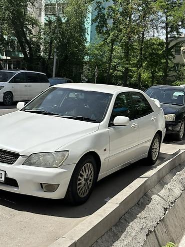 альтезы: Toyota Altezza: 2004 г., 2 л, Автомат, Бензин, Седан — 3