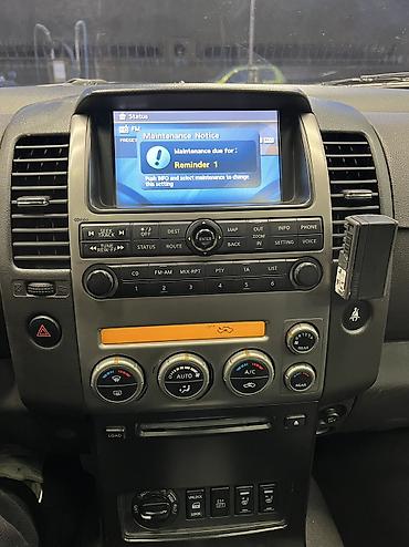 Nissan: Nissan Pathfinder: 2006 г., 4 л, Типтроник, Газ, Внедорожник — 9