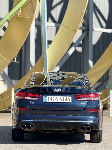 Kia: Kia K5: 2018 г., 1.6 л, Бензин, Седан — 11