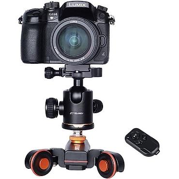 en ucuz utv: Yelangu lx4 motorized dslr dolly pult ilə i̇darə edilən kamera — 1