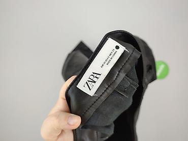 zara basic 77302: Zara, Spodnie materiałowe damskie, rozmiar S — 5