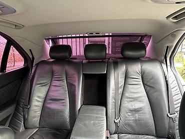 accord 2000: Mercedes-Benz S-Class: 2004 г., 5 л, Автомат, Бензин, Седан — 10