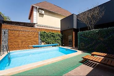 Посуточная аренда комнат: 20 м², С мебелью — 2