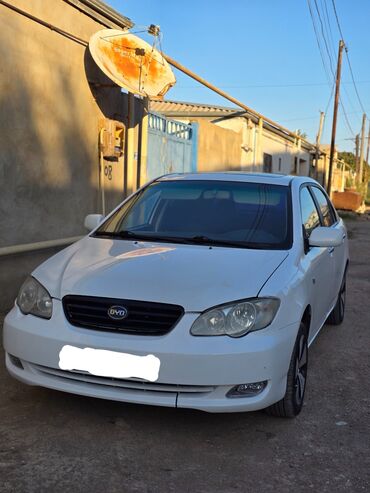 maşin şekilleri: BYD : 1.5 l | 2012 il Sedan