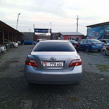Toyota: Toyota Camry: 2009 г., 2.4 л, Автомат, Бензин, Седан — 7