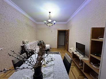 bakida ev: Bakı, 3 otaqlı, Köhnə tikili, 70 kv. m — 3