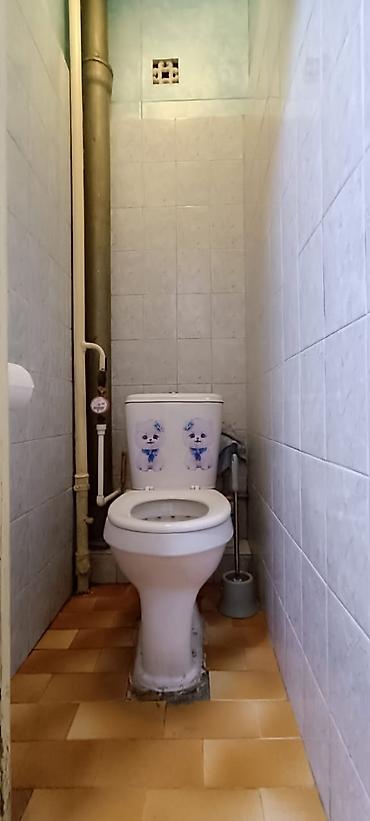 кара балта квартира дом: 4 комнаты, 90 м², Бета Сторес Индивидуалка, 2 этаж, Косметический ремонт — 10