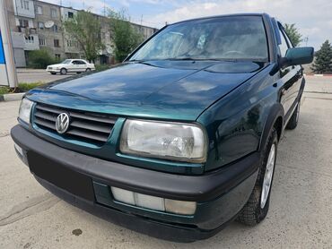 volkswagen vento 1993: Volkswagen Vento: 1997 г., 1.8 л, Механика, Бензин, Седан