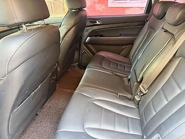 sonata d8: Ssangyong Rexton: 2019 г., 2.2 л, Автомат, Дизель, Внедорожник — 5