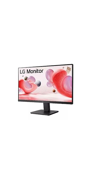 asus manitor: LG Monitor – 24” Full HD (1920x1080) LED ekran işlənmiş arxasında cuzi — 1