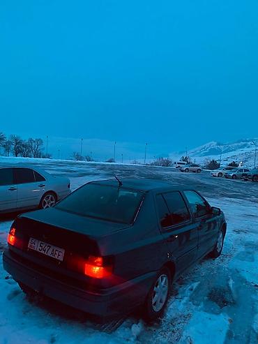 golf venta: Volkswagen Vento: 1995 г., 1.8 л, Механика, Бензин, Седан — 8