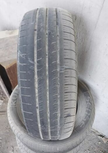 Təkərlər: İşlənmiş Şin Kumho R 14