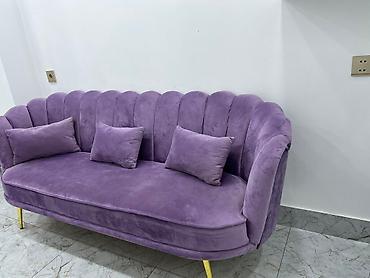 Divanlar: Divan, Yeni, Bazasız, Vеlur parça — 2