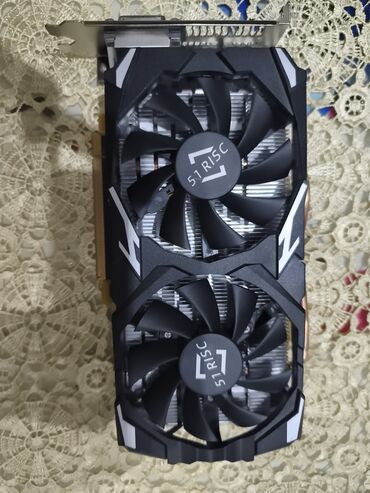 Operativ yaddaş (RAM): Videokart Radeon RX 560, 8 GB, Yeni