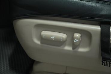 Lexus GX: 2008 г., Автомат, Бензин, Жол тандабас — 9