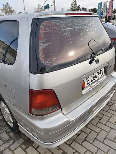 Honda: Honda Odyssey: 1999 г., 2.3 л, Автомат, Бензин, Минивэн — 6