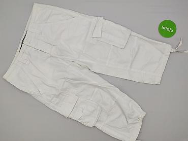 tyk spodnie: Spodnie 3/4 damskie, rozmiar XL — 2