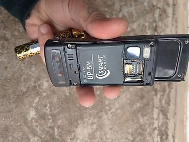 balaca nokia: Nokia < 2 GB Memory Capacity, rəng - Qara, Düyməli — 3