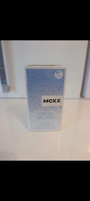 mohur: Mexx Fresh Splash For Her – Eau de Toilette, 50 ml - Növ: qadın üçün — 1