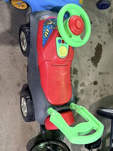 Детские электрокары: Детский электрокар — 15