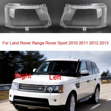 Faralar: Land Rover RR Sport 2010-2012 fara susesi                ⚜X İ D M Ə T