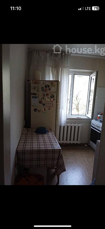 35: 2 комнаты, 44 м², Кок-Жар мкр 104 серия, 3 этаж, Косметический ремонт — 8