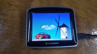 GPS: Navigacija Symorp Symorp S35-A100 Osnovno	 Naziv		 Proizvodac : Symorp