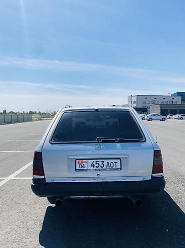 w210 5 0: Mercedes-Benz W124: 1994 г., 2.2 л, Механика, Бензин, Универсал — 7