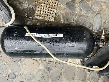 propan balon: Məhsul: Faber markalı polad qaz balonu (CNG/LPG sistemləri üçün) — 1