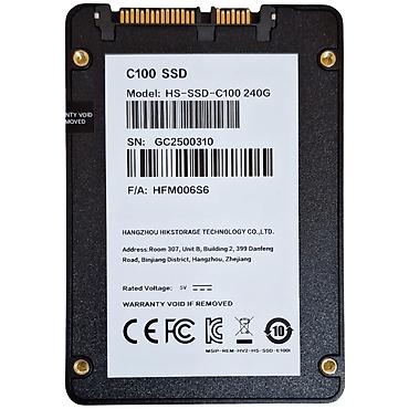 mac m2: Накопитель для ПК, Б/у, Hikvision, SSD, 256 ГБ, 2.5", Для ПК — 2