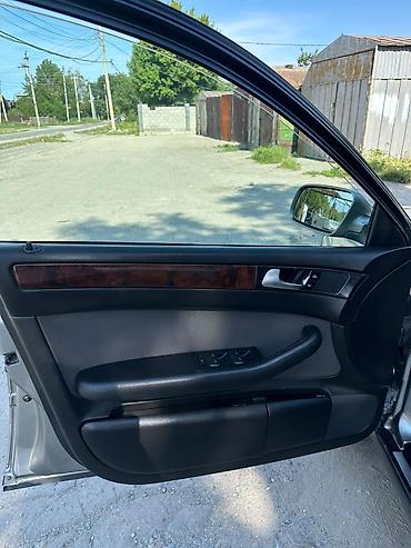Audi: Audi A6: 2000 г., Универсал — 3