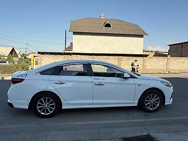 экран саната: Hyundai Sonata: 2019 г., 2 л, Автомат, Газ, Седан — 8