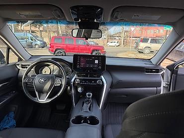 Toyota: Toyota Venza: 2022 г., 2.5 л, Вариатор, Гибрид, Кроссовер — 7