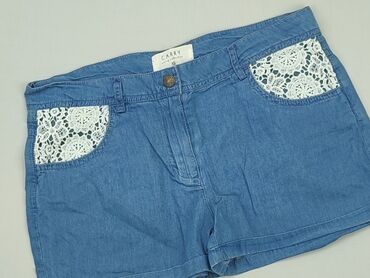 damskie bluzki z krótkim rękawem: Shorts, Carry, XS (EU 34), condition - Very good