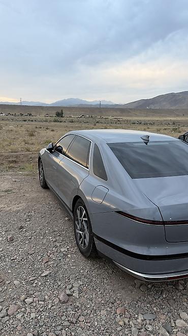 19 5 диски: Hyundai Grandeur: 2023 г., 2.5 л, Автомат, Бензин, Седан — 2