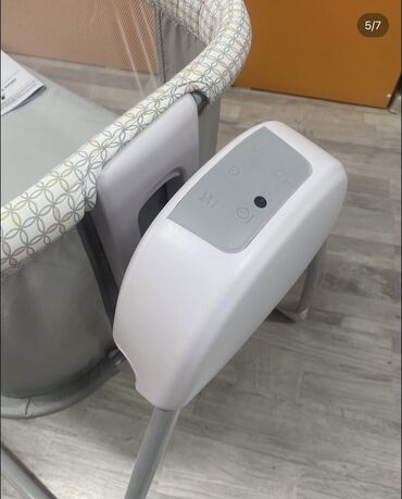 Манежи-кровати: Я брала 14000 сом в магазине Yo-yo Прошу 8000 Почти новый .Только 2 — 12