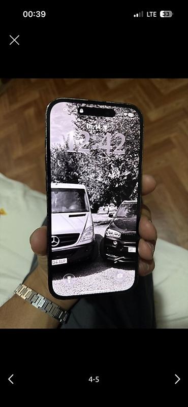 стиральная машина б: IPhone 14 Pro, Б/у, 256 ГБ, Черный, Кабель, 76 % — 1