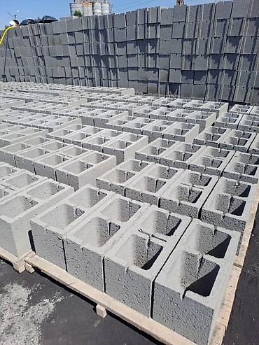 заборный: Пескоблок Гладкий, Заборный, 400x150x200, Самовывоз, Бесплатная доставка, Платная доставка — 2