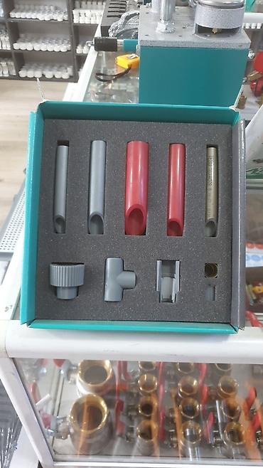 Другая сантехника: Коллектор отопления Frados из нержавеющей стали с расходомерами и — 6