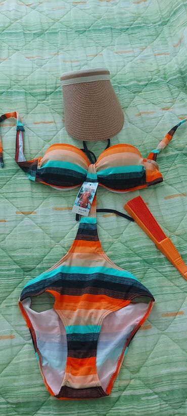 yamamay kupaći kostimi 2022: L (EU 40), color - Multicolored