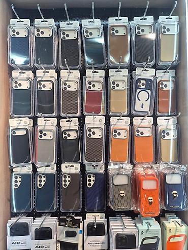 iphon 6s: IPhone üçün aksesuarlar – keyfiyyətli qoruyucu örtüklər və ekran — 1