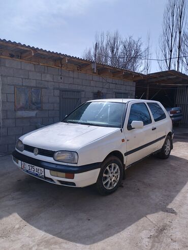 фольксваген т 4: Volkswagen Golf: 1992 г., 1.8 л, Механика, Бензин, Хетчбек