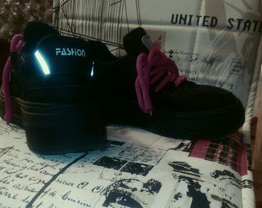 Women's Sneakers and athletic shoes: Ölçü: 38, Yeni — 4